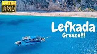 LEFKADA ISLAND GREECE ΛΕΥΚΑΔΑ   hlias mpr photography