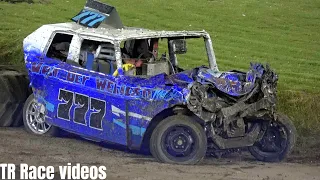 Mildenhall BWS Round 4 2024