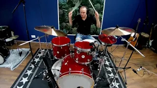 The Smashing Pumpkins - Zero - Drum Cover