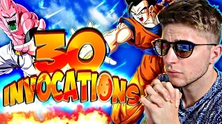 INVOCATIONS DRAGON BALL Z DOKKAN BATTLE | PORTAIL GOHAN ULTIME DOKKAN FEST