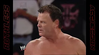 Jerry Lawler vs. Raven | WWE RAW (2002)