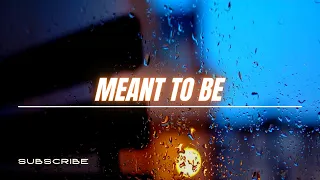 "Meant to be" - Emotional Sad Rap Beat | Deep storytelling Hip Hop Instrumental 2022 #instrumental