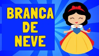 Branca de Neve | História Infantil Para Dormir | Historinhas para dormir | Contos de Fadas