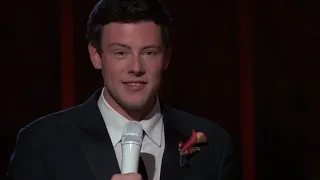 Glee - Full Performance of "Just The Way You Are" // S2E8