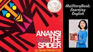 Anansi the Spider by Gerald McDermott: Learning English through Interactive Read Alouds