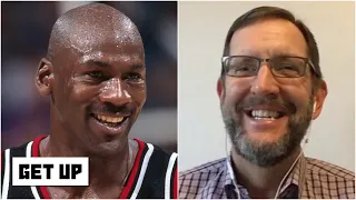 Will Perdue describes playing with Michael Jordan on the Bulls | Get Up