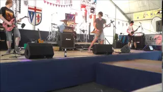 So sind wir - [Böhse Onkelz Cover/Stadtfest Hermeskeil 17/07/15]