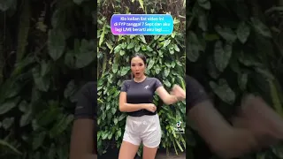 Gisel gak ada lawan #tiktok #shorts