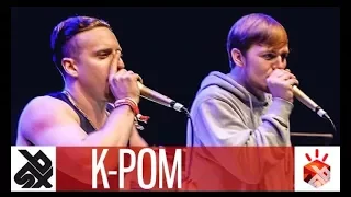 BEST K-POM DROP EVER | BEATBOX