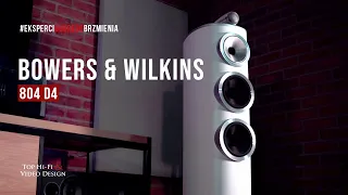 Bowers & Wilkins 804 D4 Diamond | Prezentacja i opinia Top Hi-Fi