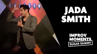 Sugar Sammy : Jada & Will Smith | Stand-up Comedy
