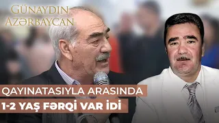 Günaydın Azərbaycan | Qardaşı Məhəbbət Kazımov haqqında danışdı | Qardaşımın yerinə əsgər getmişdi