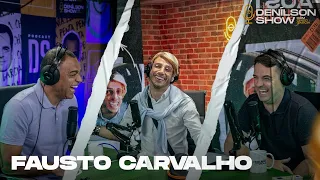 FAUSTO CARVALHO | Podcast Denílson Show #58