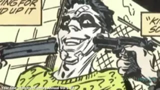 Supervillain Origins: The Riddler