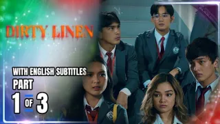 Dirty Linen | Episode 55 (1/3) | April 11, 2023 | Kapamilya Online Live | Full Episode Today