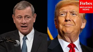 Roberts Asks Special Counsel Lawyer Point Blank Why SCOTUS Shouldn't 'Send Back' Trump Immunity Case