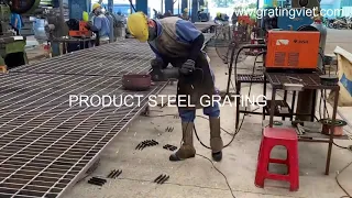 Sản Xuất Tấm Sàn Grating Xuất Khẩu ... www.gratingviet.com