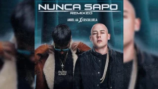 Ánuel AA Nunca Sapo X Cosculluela Remix Ft (Audio Official)