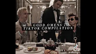 36 minutes of my favorite GOOD OMENS TikToks! || GO compilation part 1