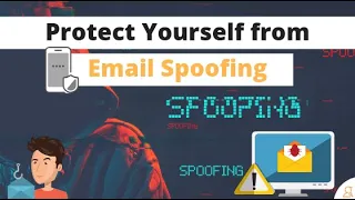 Phishing: How Easy It Is For Hackers To Spoof Your E-Mail Address.