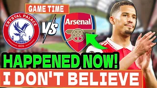 😱💥HAPPENED NOW! NOBODY EXPECTED THIS ARSENAL FC LATEST NEWS TODAY