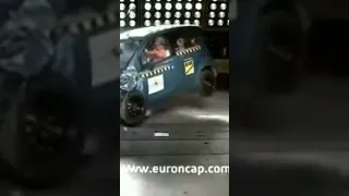 maruti suzuki Ritz crash test 3⭐⭐⭐