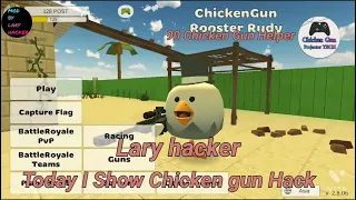 Chicken Gun Hack | Lary Hacker | 128 Gaming TV