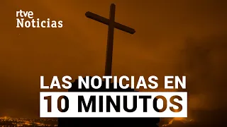 Las noticias del MIERCOLES 22 de SEPTIEMBRE en 10 minutos I RTVE