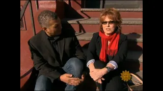 Joy Behar on Sunday Morning (3/28/10)