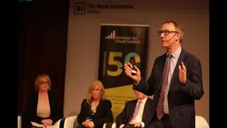 IFS at 50: The future of education