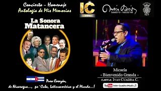 Micaela - Bienvenido Granda y La Sonora Matancera ǁ Iván Cuadra Music ♪♫