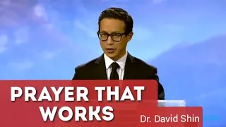 The effective Revival Prayer || Dr. David Shin || ASI Southwest 2023