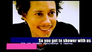 KIRK HAMMETT AND LARS ULRICH FIGHTING FOR A GIRL / METALLICA TEACHING HOW TO FLIRT (RARE VIDEO)