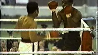 Muhammad Ali vs Alvin Lewis 1972-07-19