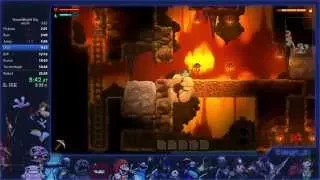 Steamworld Dig - speedrun any% - 25:03