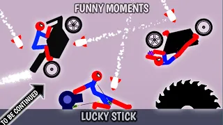 Stickman Dismounting funny and epic moments | Like a boss compilation #17