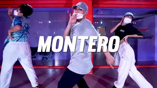Lil Nas X - MONTERO (Call Me By Your Name) / Doyeon Choreography.