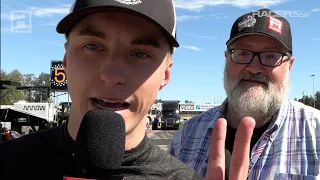RACER: Portland IndyCar Race Report with Pruett and Malukas
