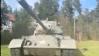 TANK CHAT (Episode 4 ) M47 “PATTON”