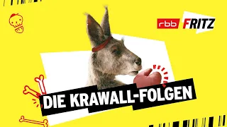 Alle Krawall-Folgen von Neues vom Känguru reloaded | Marc-Uwe Kling | Känguru-Chroniken-Storys