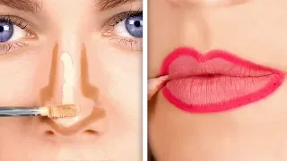 17 VIRAL MAKEUP HACKS YOU CAN'T MISS