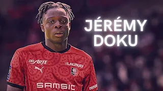 Jeremy Doku - Rennes - All 2021 Highlights