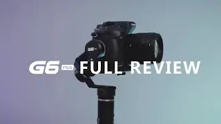 G6 Plus gimbal for your PHONE, GOPRO & CAMERA | FeiyuTech