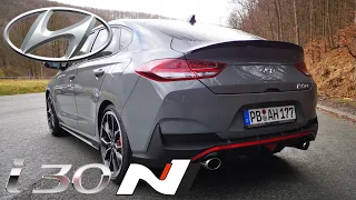 2019 Hyundai i30 Fastback N Performance (275 PS) - POV Review, Fahrbericht