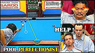 EFREN REYES STRIKES AGAIN | The Pool Perfectionist