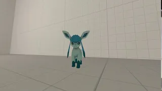 glaceon walk test (SFM)