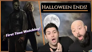 "Halloween Ends" First Reaction to the Newest 'Halloween' Movie!