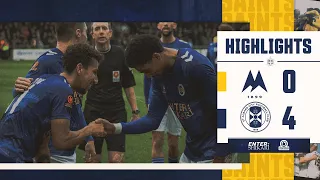 HIGHLIGHTS | Torquay United vs St Albans City | National League South | 3rd February 2024