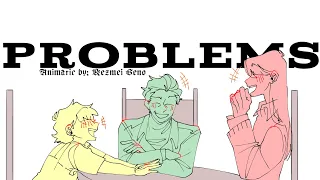 Problems - Don't Hug Me I'm Scared TV Show animatic (read description)