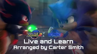 Live and Learn (Sonic the Hedgehog 3)